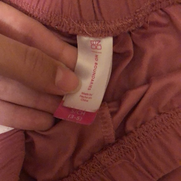 Pink leggings - Picture 3 of 3